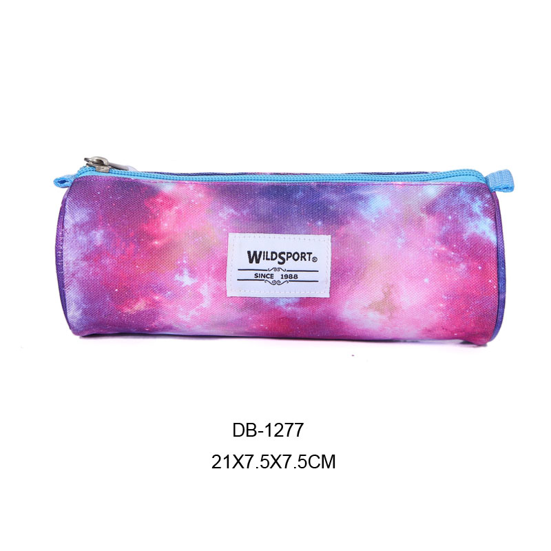 single compartment pencil bag