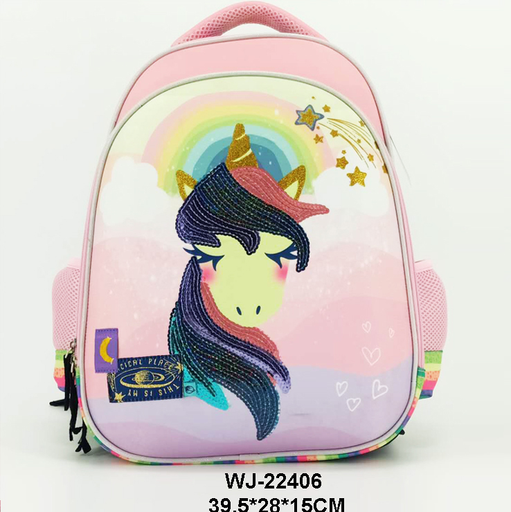 EVA school bag