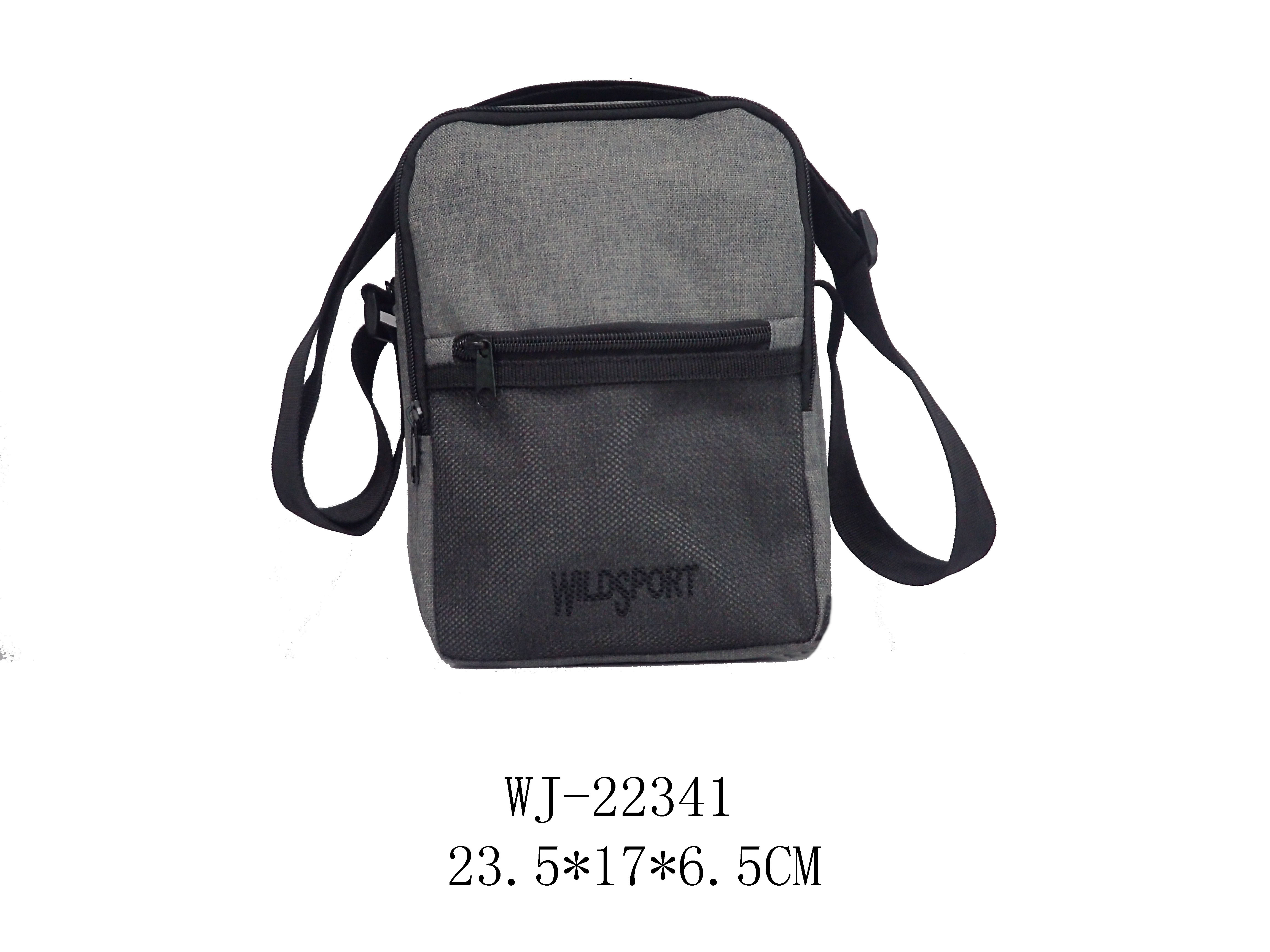 Man leisure sling bag