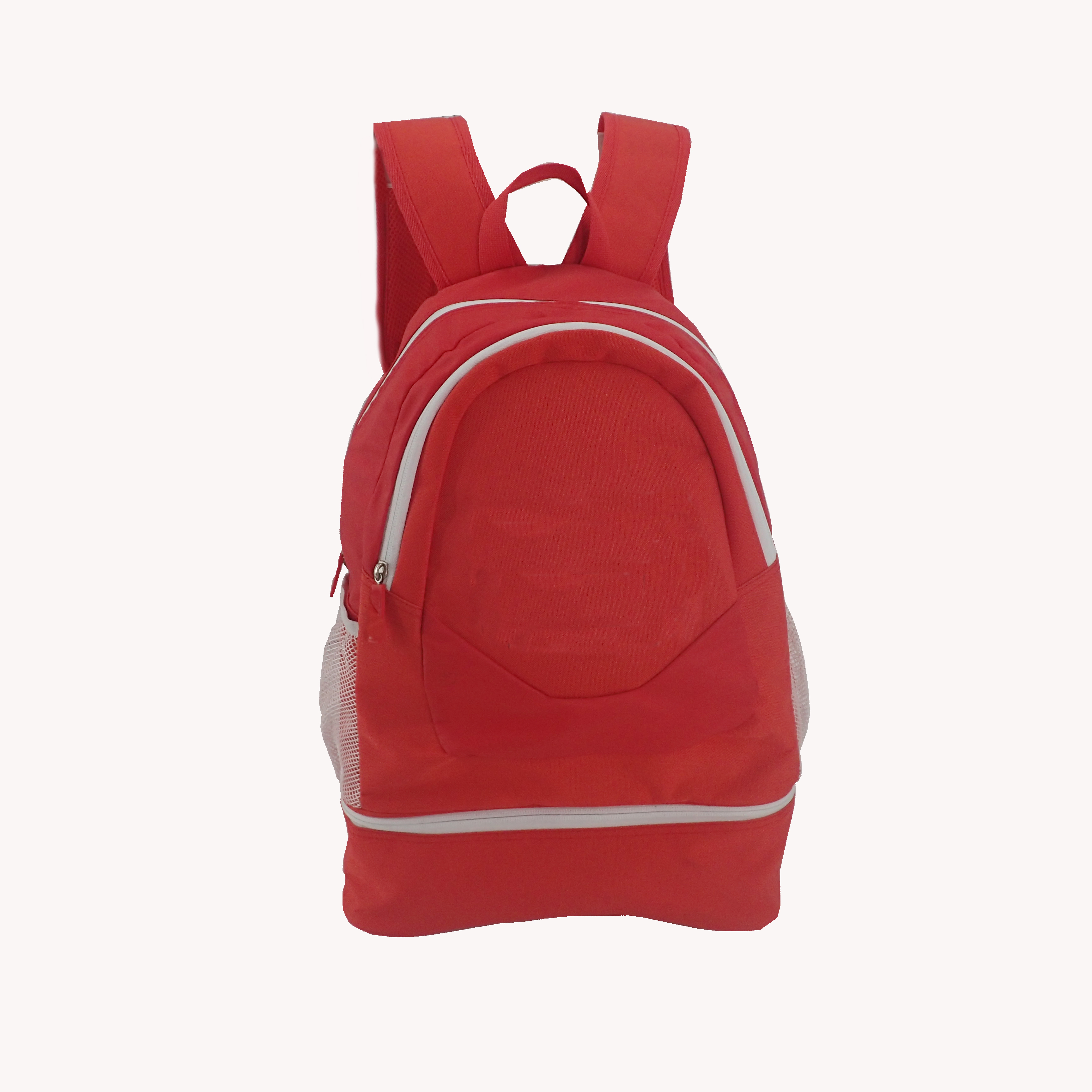 two compartment backpack
