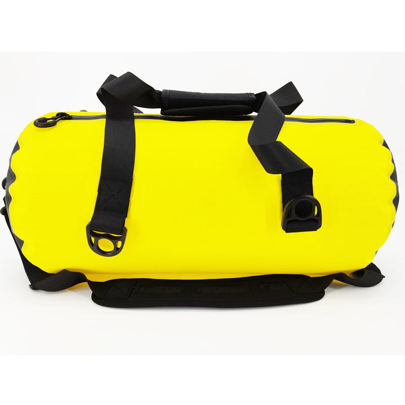 Waterproof duffle bag