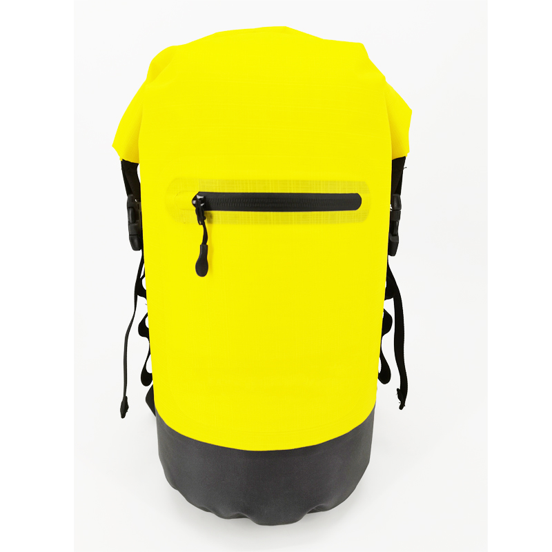 Waterproof backpack