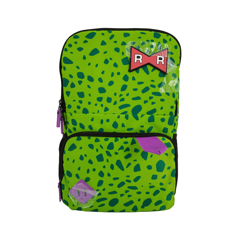 Double Side Backpack