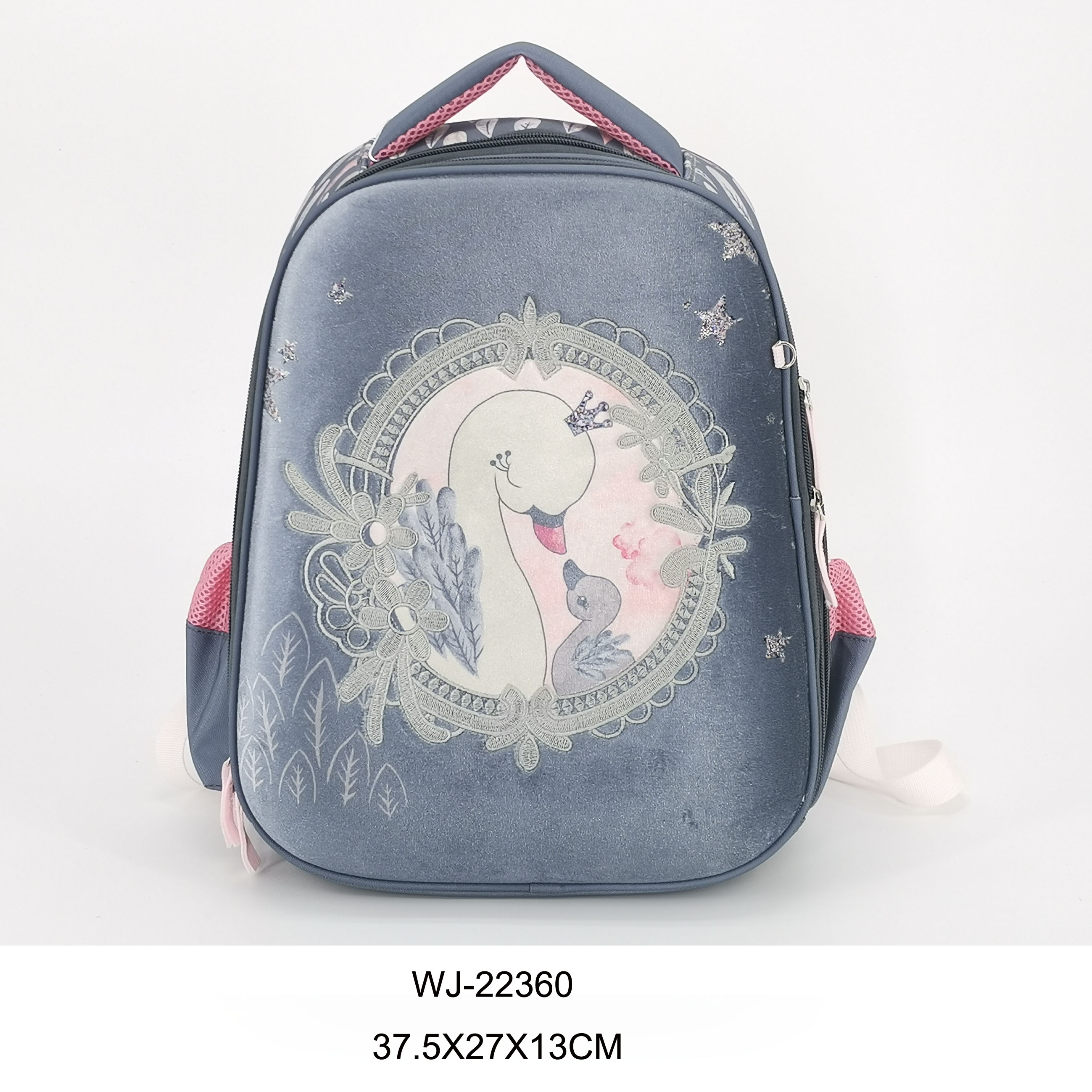 EVA hard  backpack