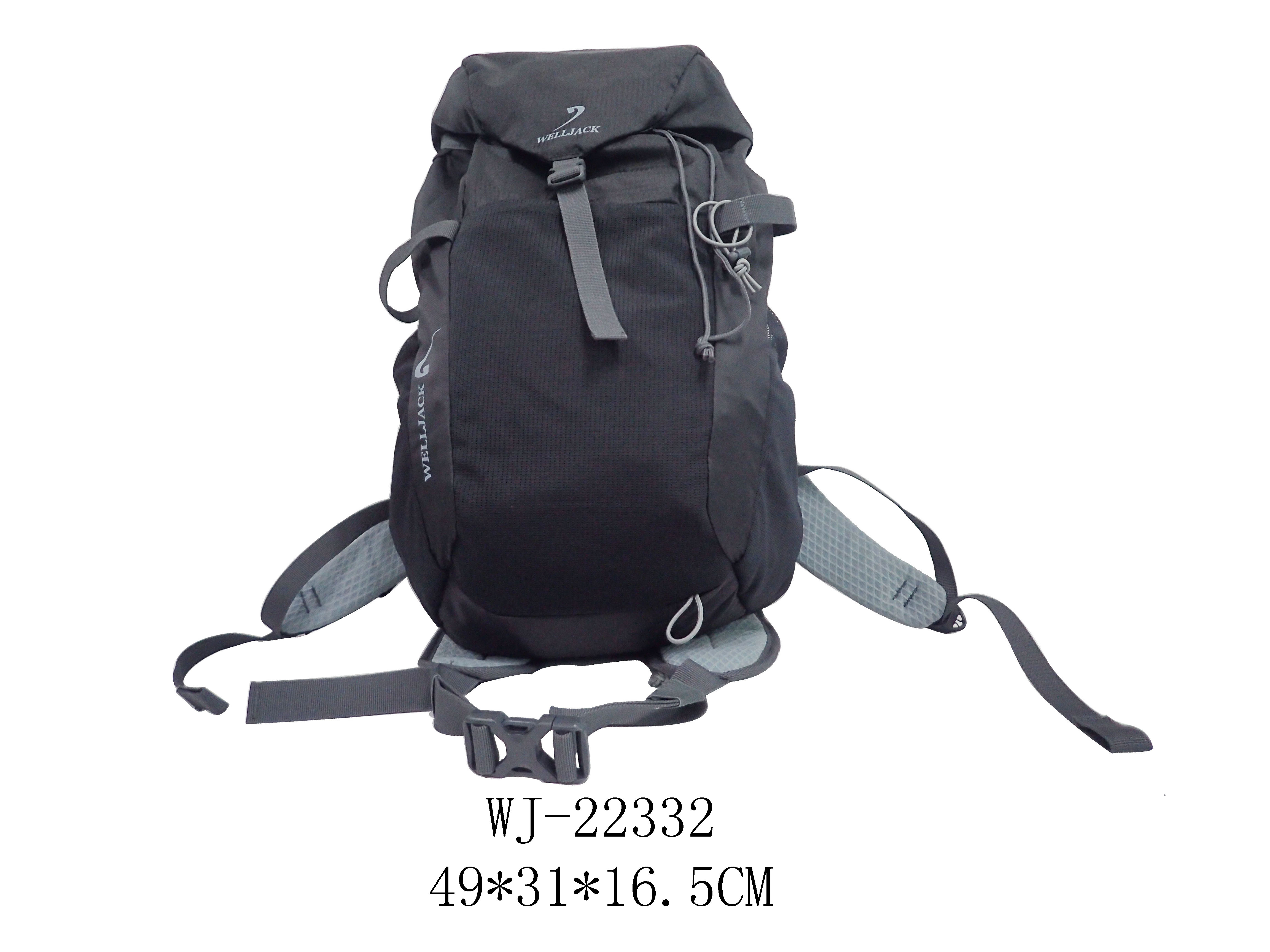 climbing bag