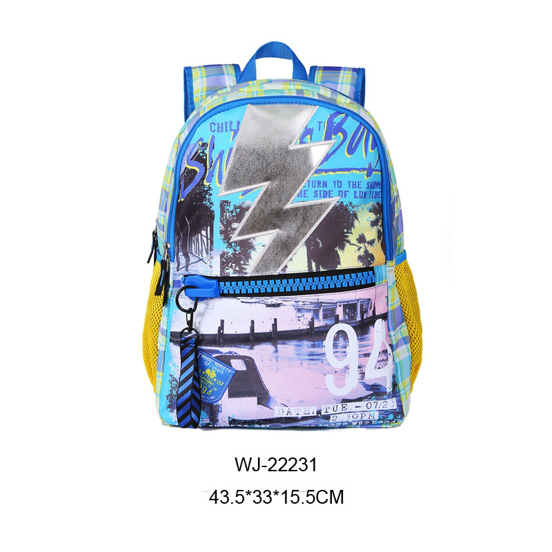 SCHOOL BAG