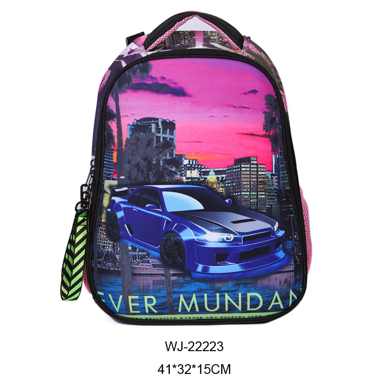 SCHOOL BAG