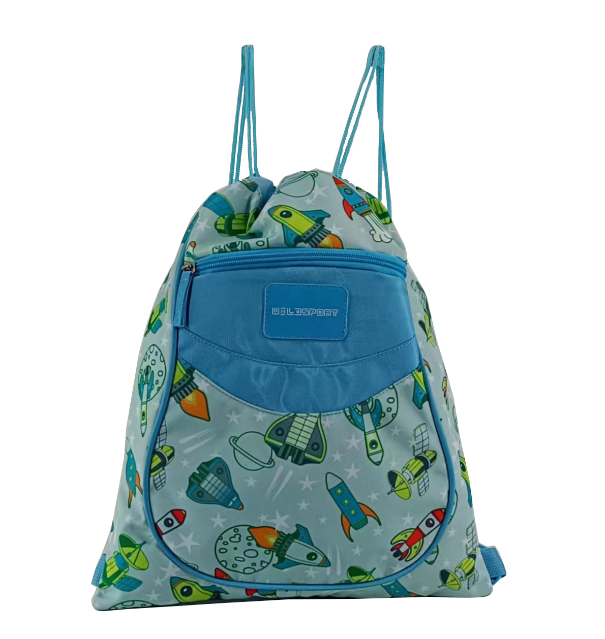 drawstring bag